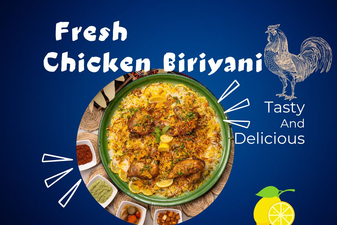 Quick and Delicious Indian Chicken Biryani Recipe - Food Media Traveller