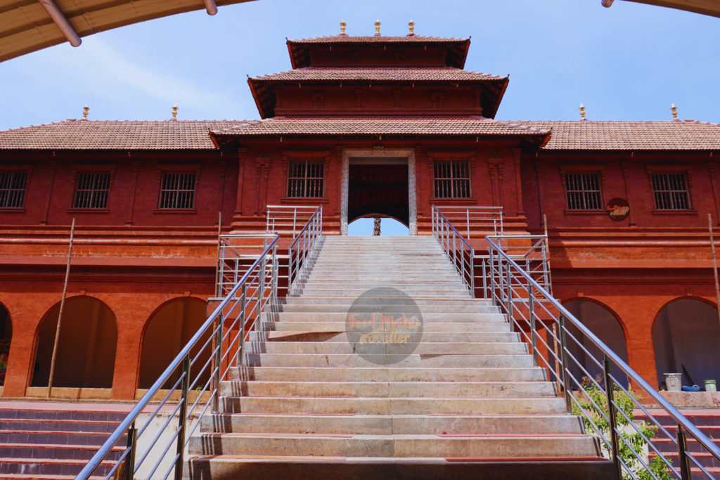 Somanatha Temple Someshwara Mangalore
